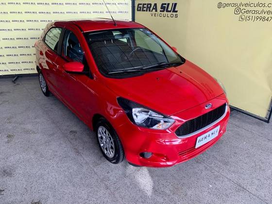 FORD KA 1.0 TI-VCT FLEX SE MANUAL
